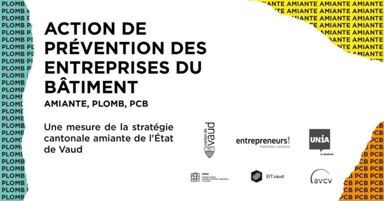 Amiante, PCB et Plomb – Prévention