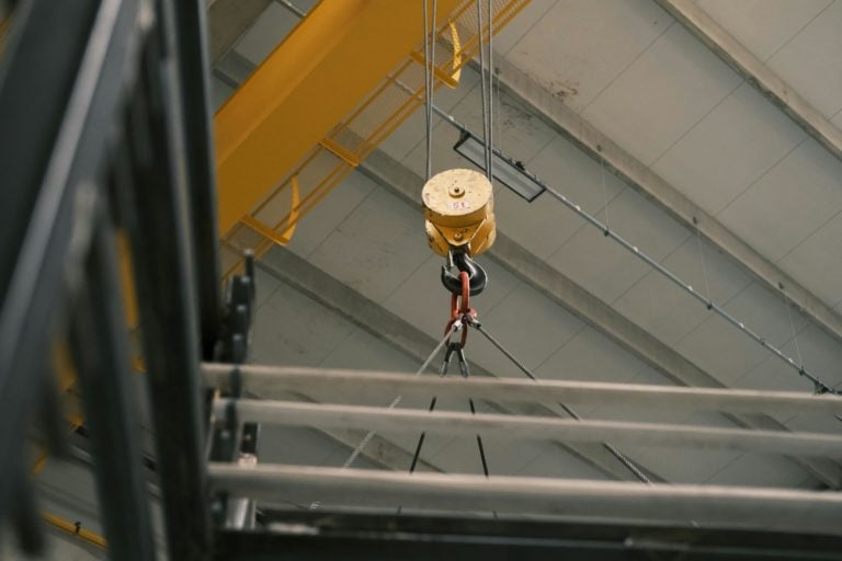Elingage et manutention des charges