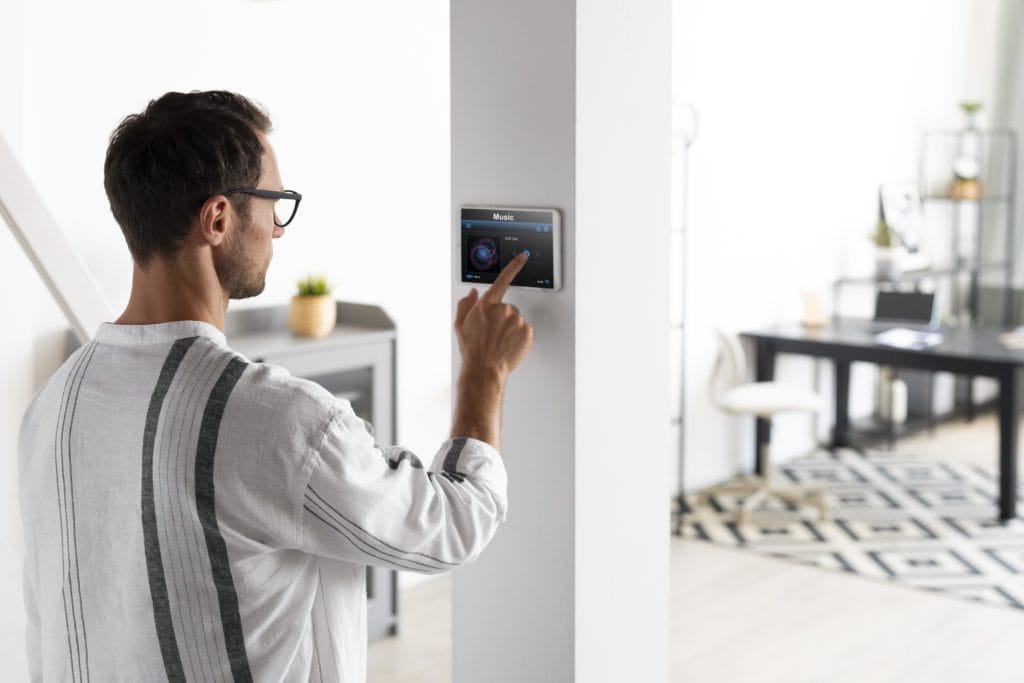 KNX HVAC Chauffage