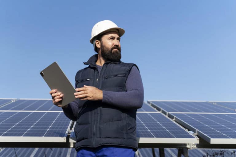 Monteur solaire – Module Théorique