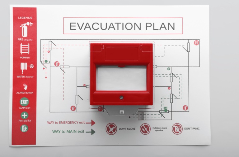 Sécurité incendie & voies d’évacuation CPR, art. 9