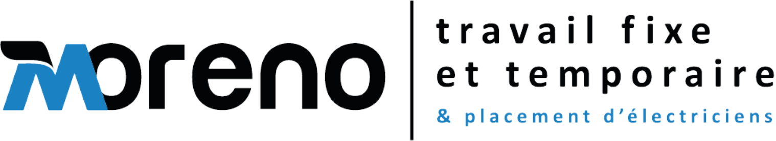 Logo Moreno Placement