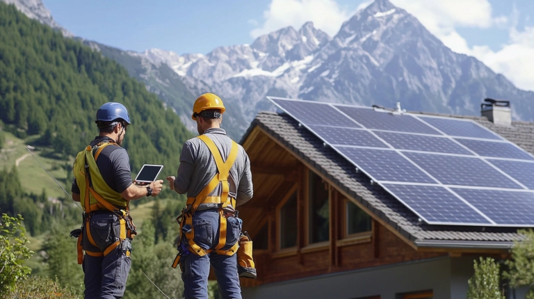 Entretien & SAV Photovoltaïque