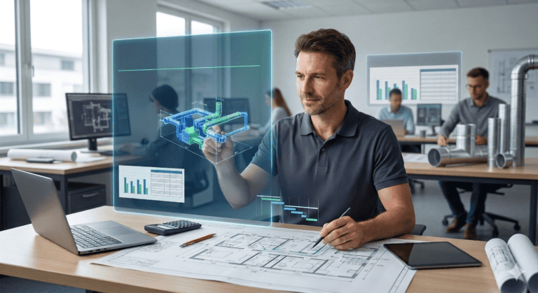 L'IA pour les métiers techniques