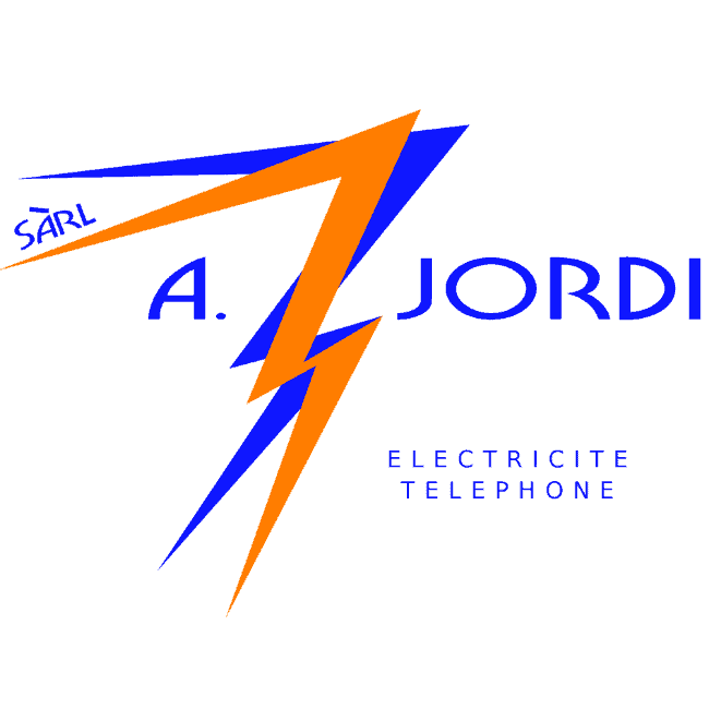 Logo A. Jordi Electricité Sàrl