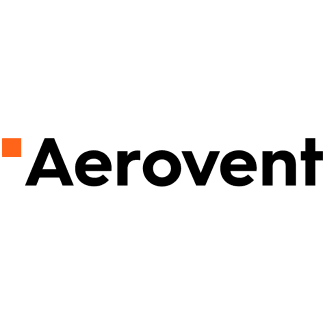 Logo AEROVENT CRISSIER SA
