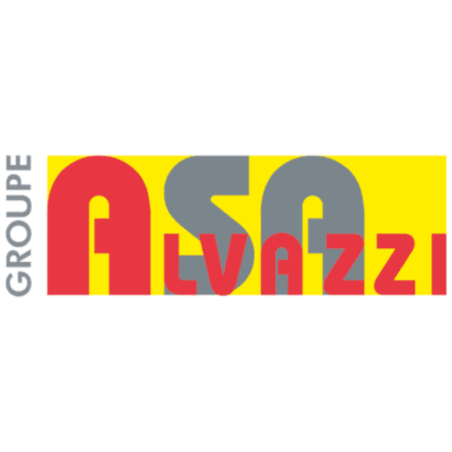 Logo Alvazzi Groupe SA