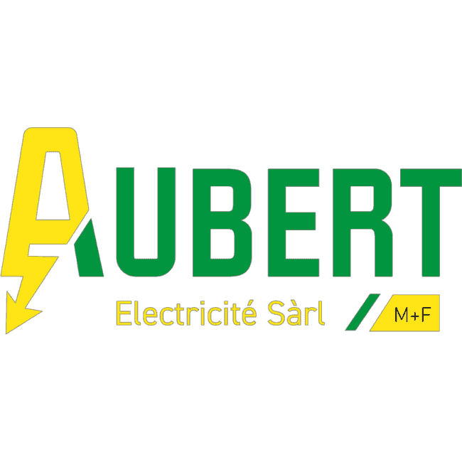 Logo Aubert Electricité Sàrl