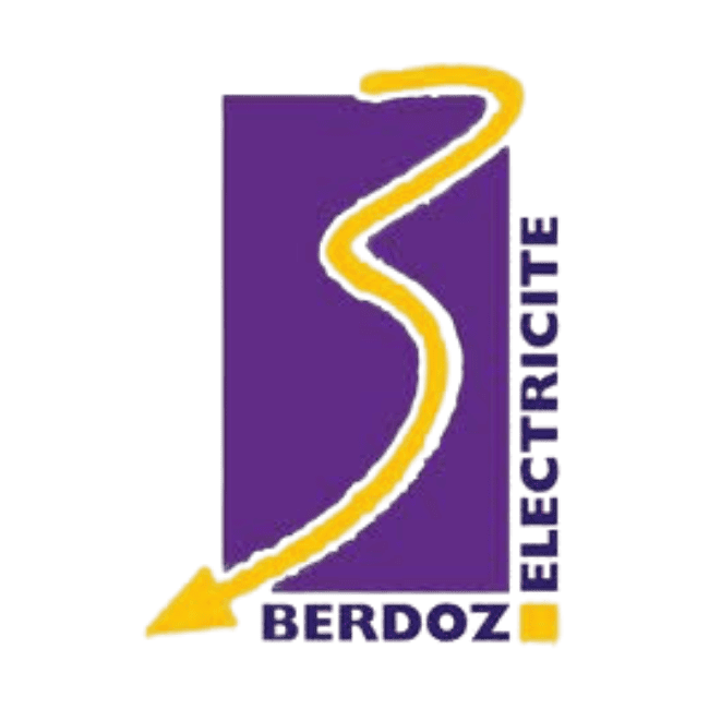 Logo Berdoz Electricité Sàrl