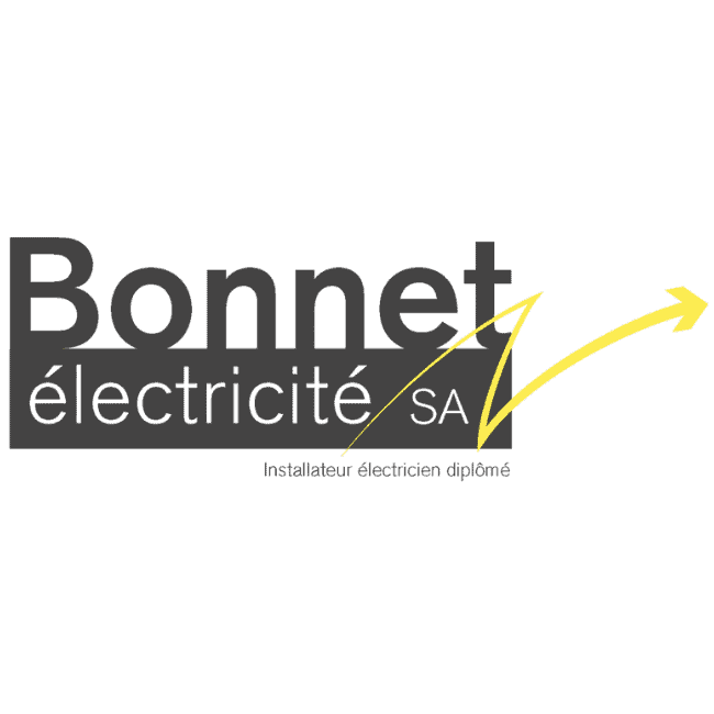 Logo Bonnet Electricité SA