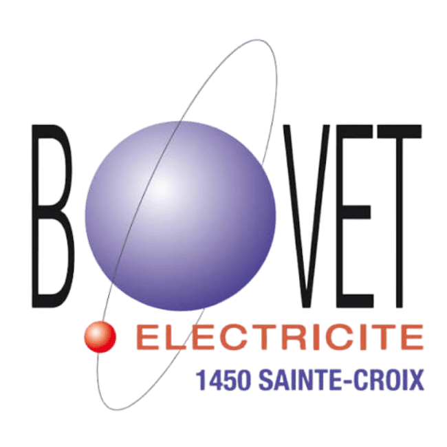 Logo Bovet Electricité Sàrl