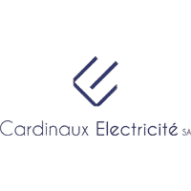 Logo Cardinaux Electricité SA
