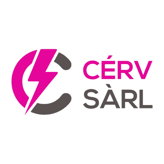 Logo Cérv  Sàrl