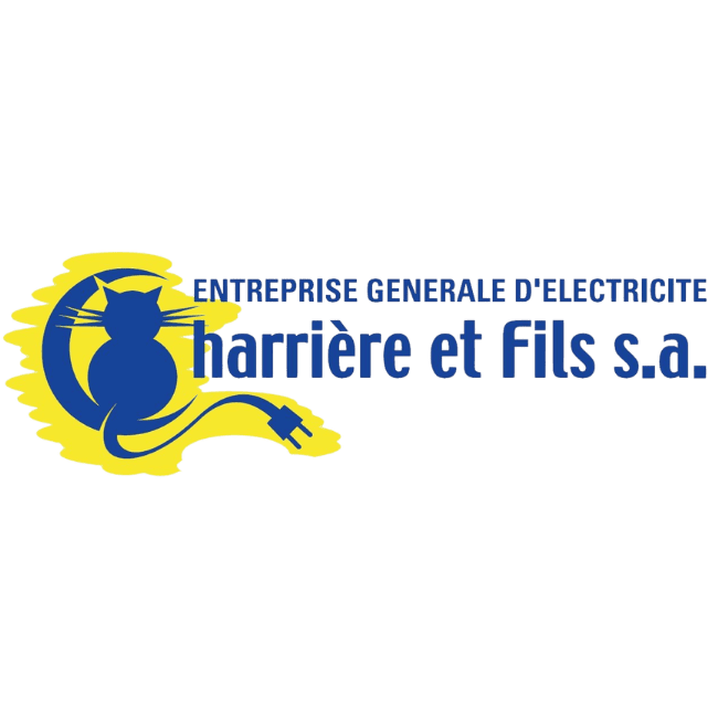 Logo Charrière et Fils SA