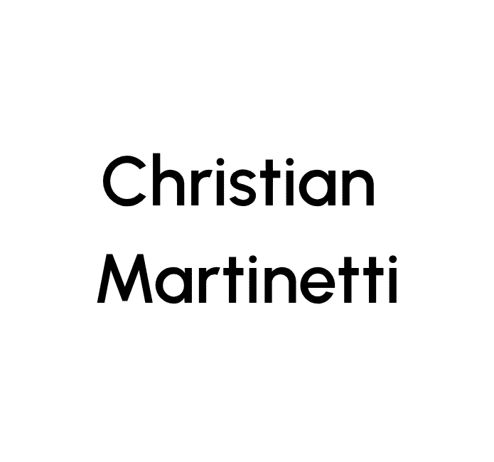 Logo Christian Martinetti, électricité - téléphone