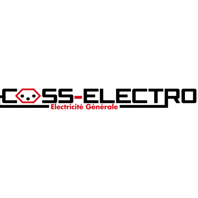 Logo Coss-Electro Sàrl