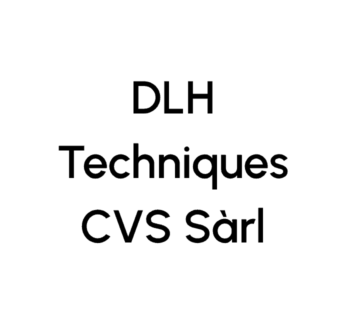 Logo DLH TECHNIQUES CVS Sàrl