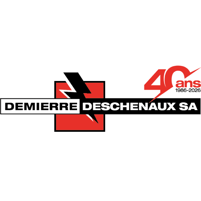 Logo Demierre Deschenaux SA