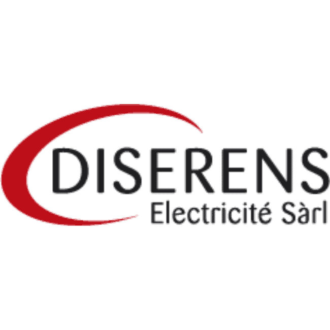 Logo Diserens Electricité Sàrl