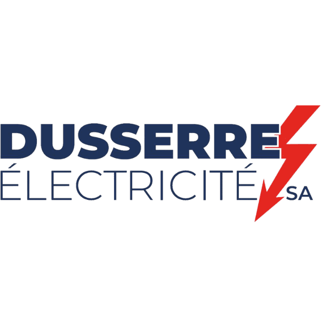 Logo Dusserre Electricité SA
