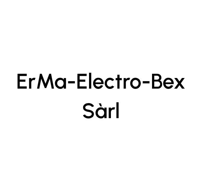 Logo ErMa-Electro-Bex Sàrl