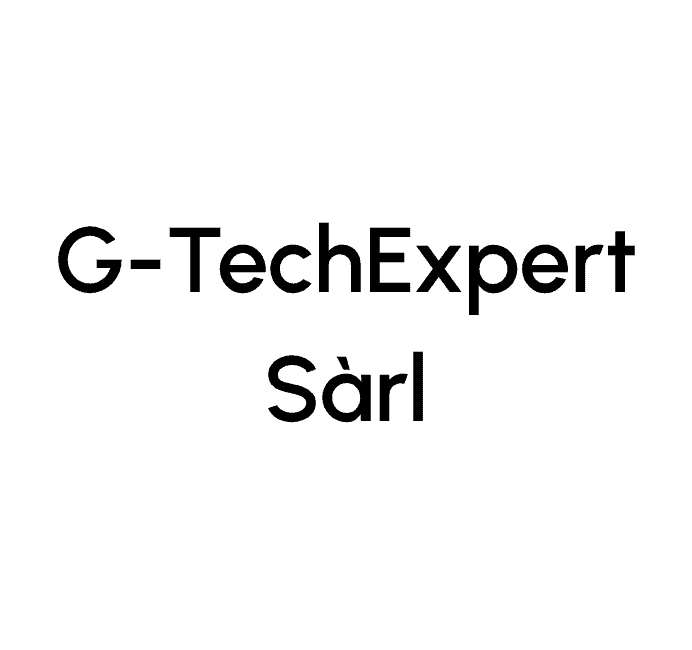 Logo G-TechExpert Sàrl