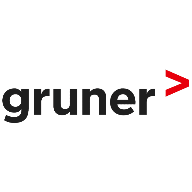 Logo GRUNER STUCKY SA