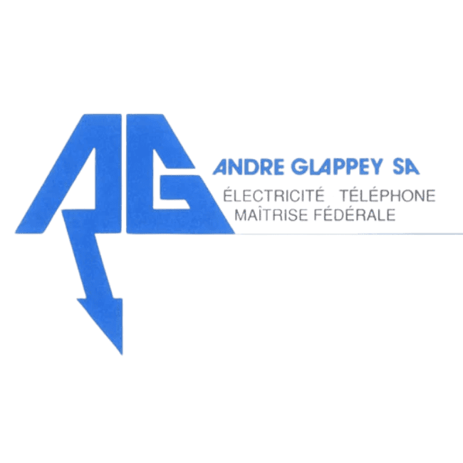 Logo Glappey André S.A