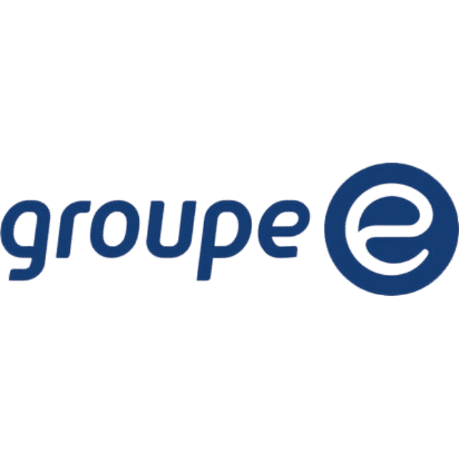 Logo Groupe E Connect SA, Succursale de Lausanne