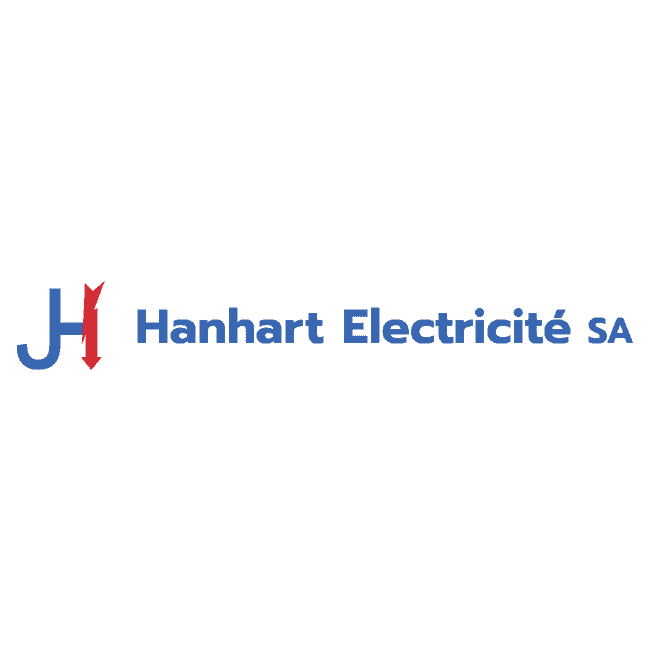 Logo HANHART Electricité SA