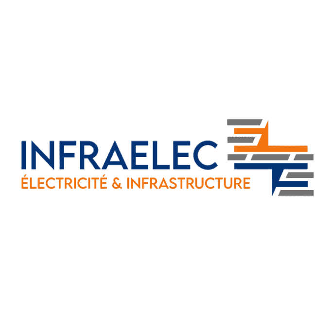 Logo InfraElec Sàrl