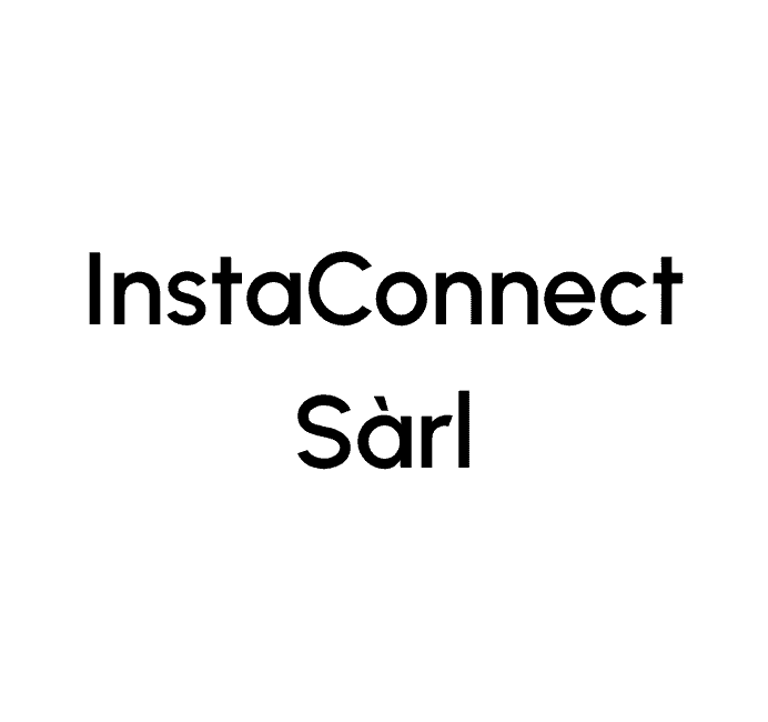 Logo InstaConnect Sàrl