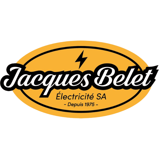 Logo Jacques Belet, Electricité S.A
