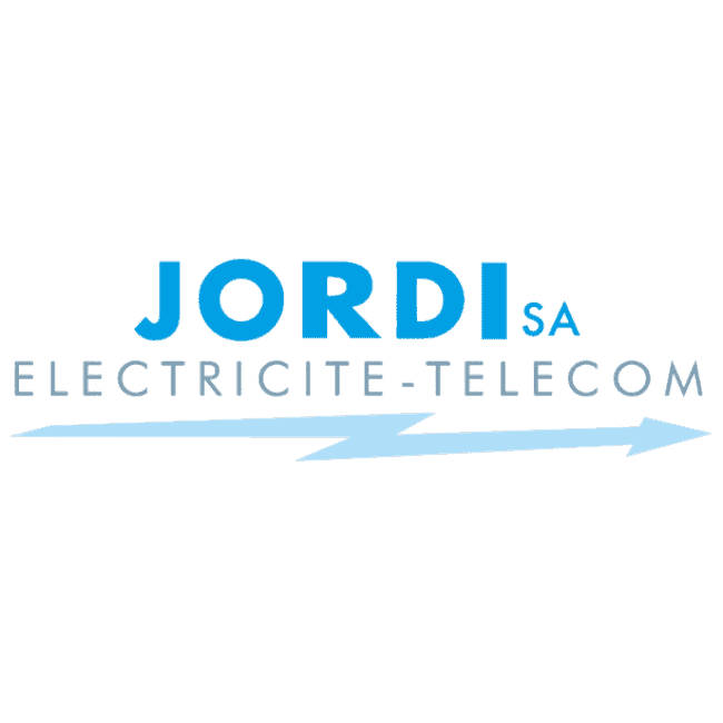 Logo Jordi S.A Électricité Télécom