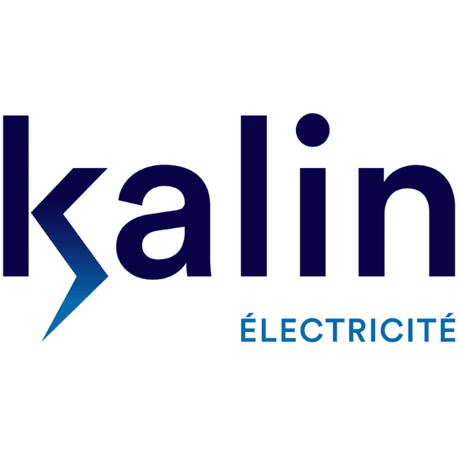 Logo Kalin Electricité Sàrl