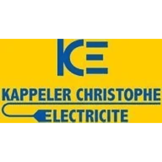 Logo Kappeler Christophe Electricité