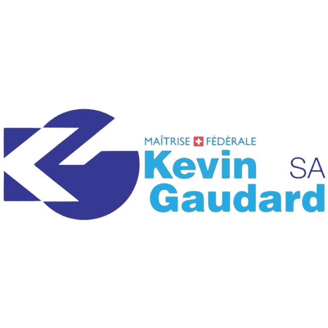 Logo Kevin Gaudard SA