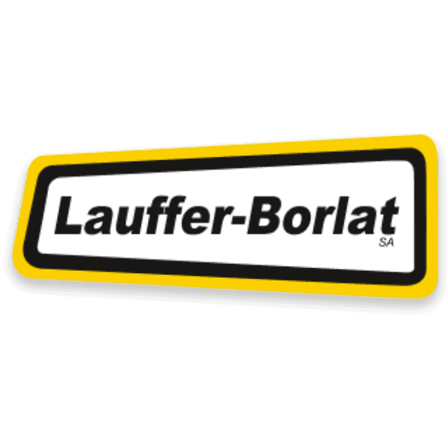 Logo LAUFFER-BORLAT REALISATION SA