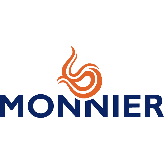 Logo MONNIER CHAUFFAGE, VENTILATION ET CLIMATISATION S.A