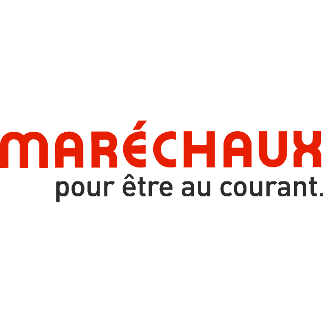 Logo Maréchaux Electricité SA