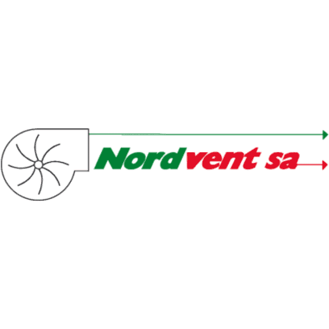 Logo NORDVENT R-TECH SA