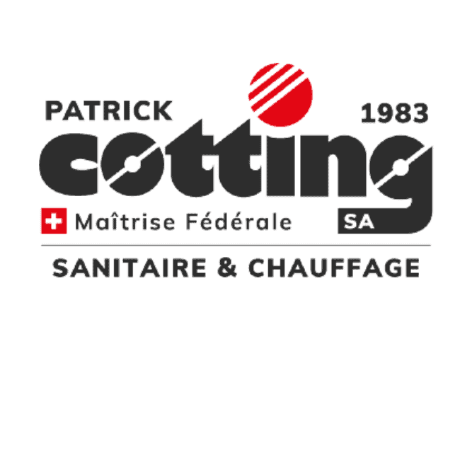 Logo PATRICK COTTING S.A