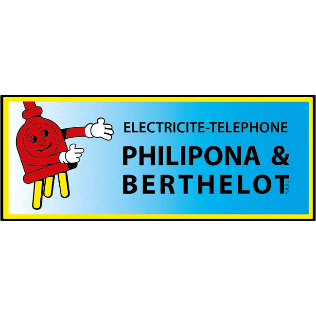 Logo Philipona et Berthelot Sàrl