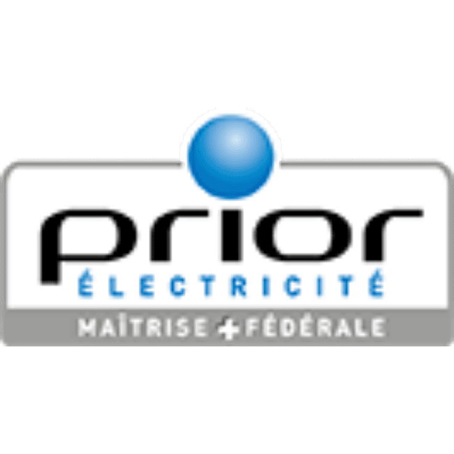 Logo Prior Electricité