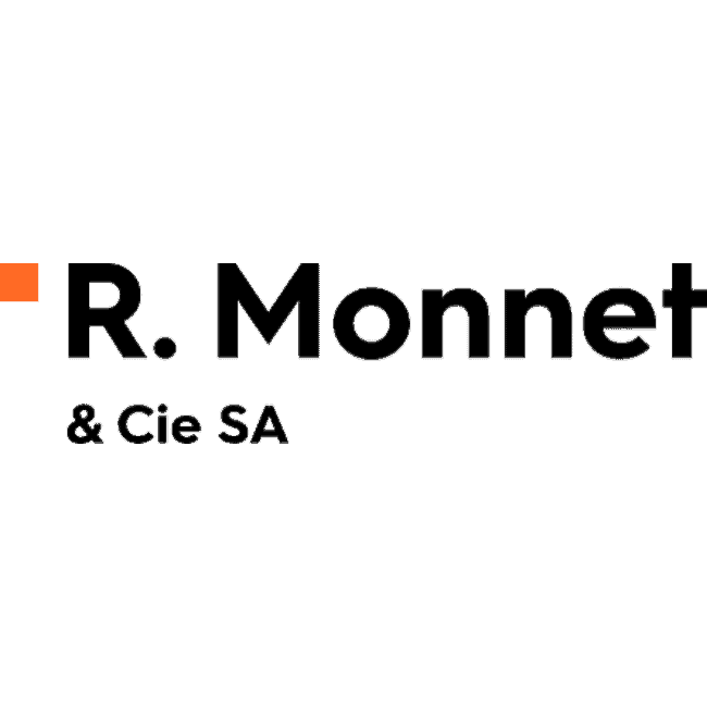 Logo R. Monnet & Cie SA