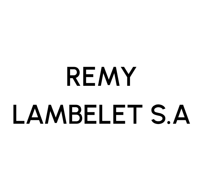 Logo REMY LAMBELET S.A
