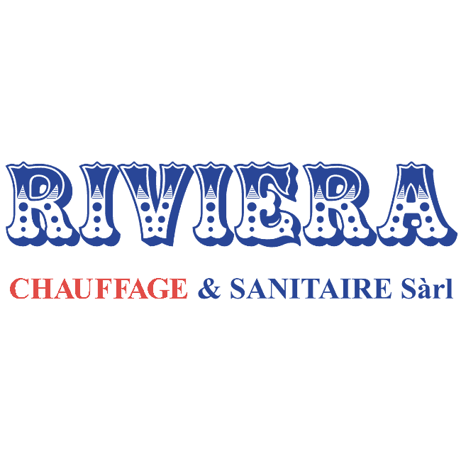 Logo RIVIERA CHAUFFAGE - SANITAIRE Sàrl