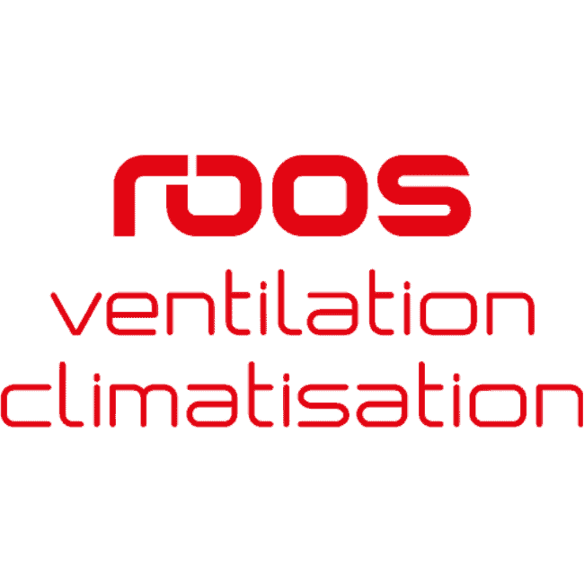 Logo ROOS VENTILATION SA