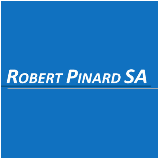 Logo Robert Pinard S.A