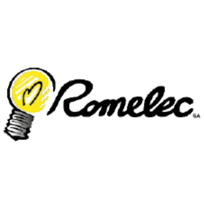 Logo Romelec SA